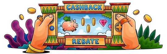 Кэшбек казино. 